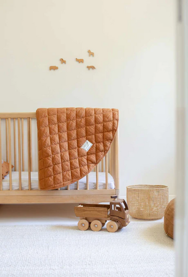 Linen Play Mat